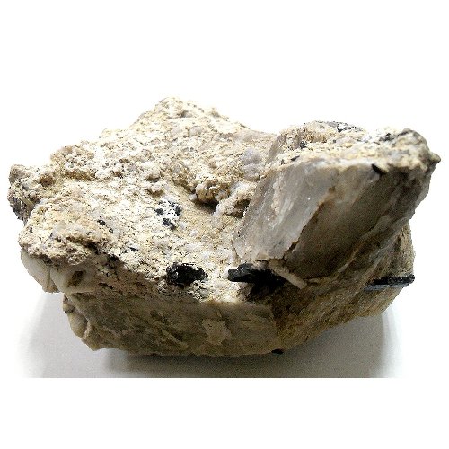 Natrolite specimen