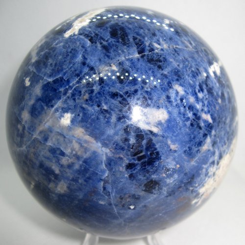 Sodalite sphere