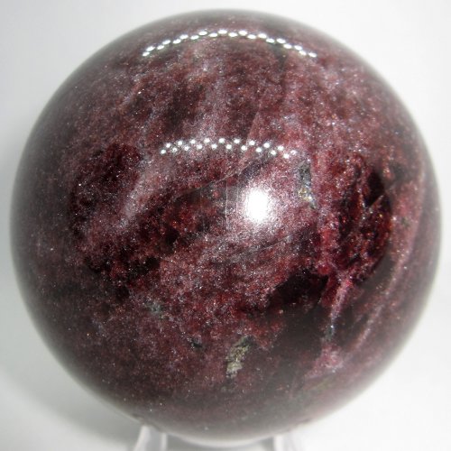Garnet sphere