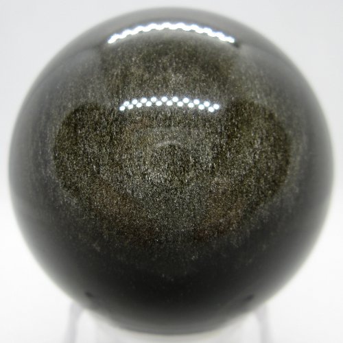 Obsidian sphere