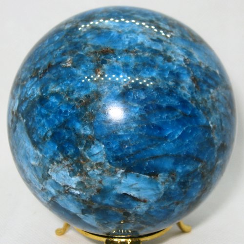 Apatite sphere
