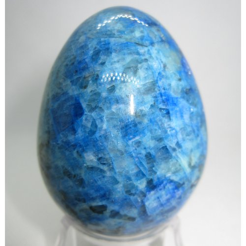 Azurite egg