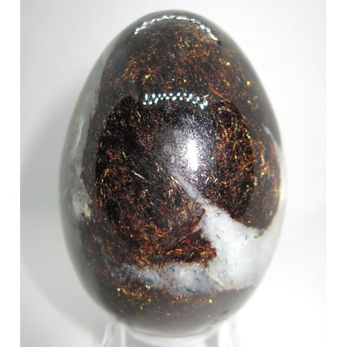 Astrophyllite egg