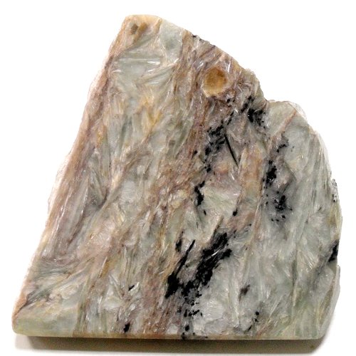 Pectolite specimen