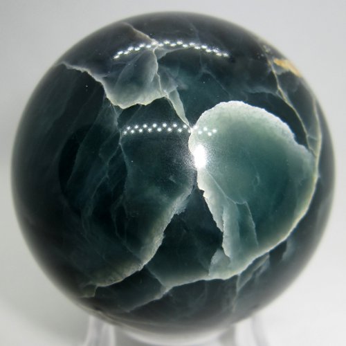 Lizardite sphere