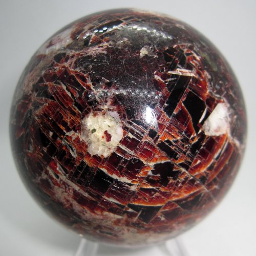 Villiaumite sphere
