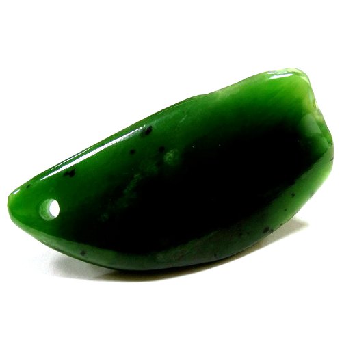 Nephrite pendant