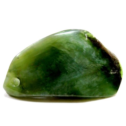 Nephrite pendant