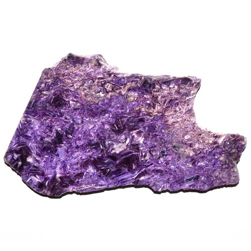 Charoite specimen