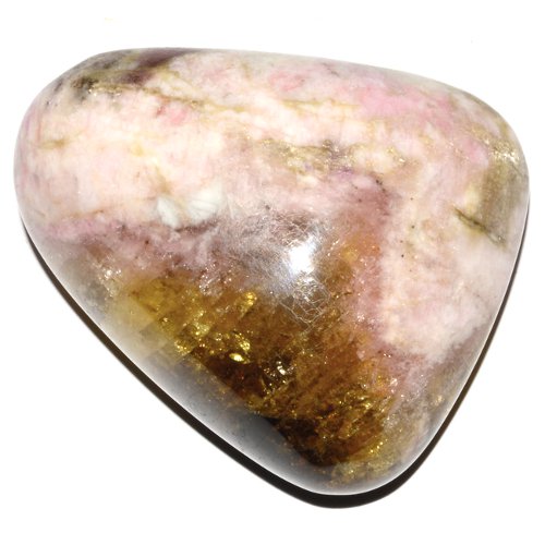 Tourmaline pebble