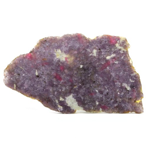 Lepidolite specimen