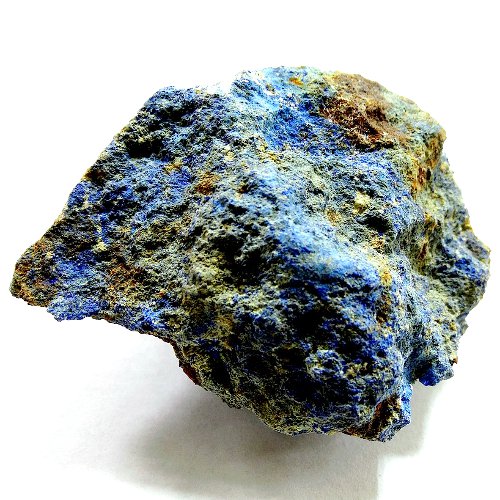 Azurite specimen