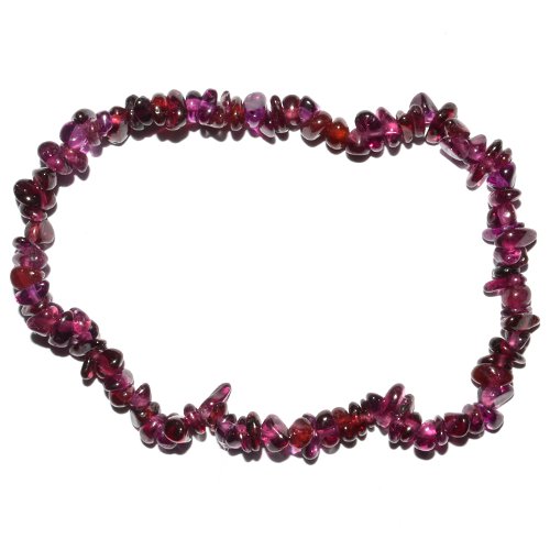 Garnet bracelet