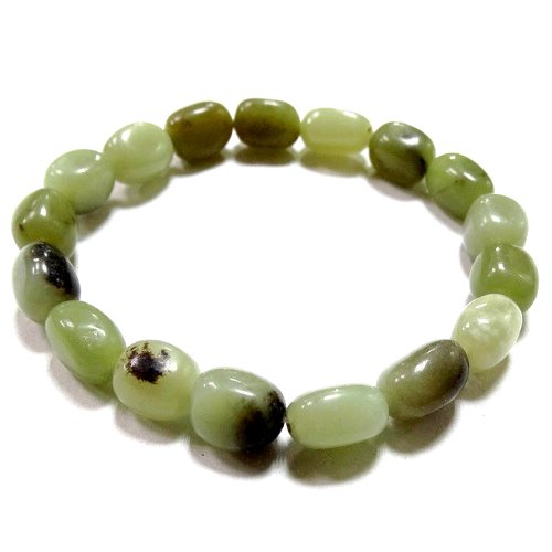 Nephrite bracelet