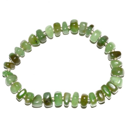 Nephrite bracelet