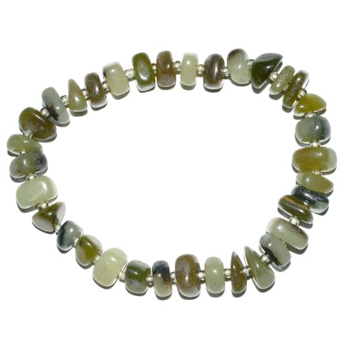 Nephrite bracelet