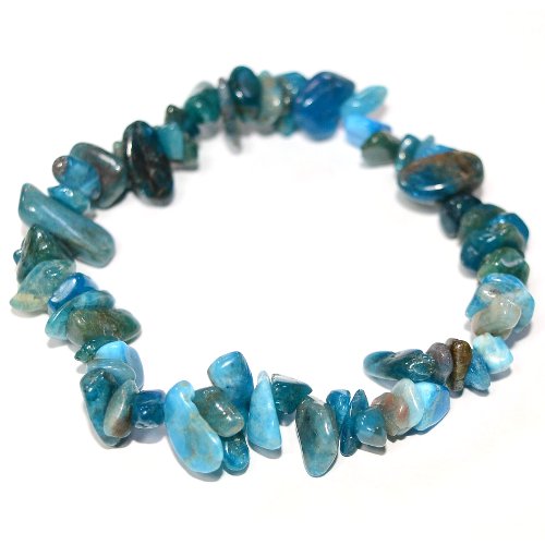 Apatite bracelet