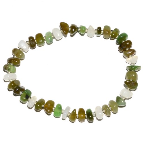 Nephrite bracelet