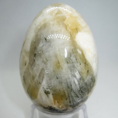 Natrolite egg