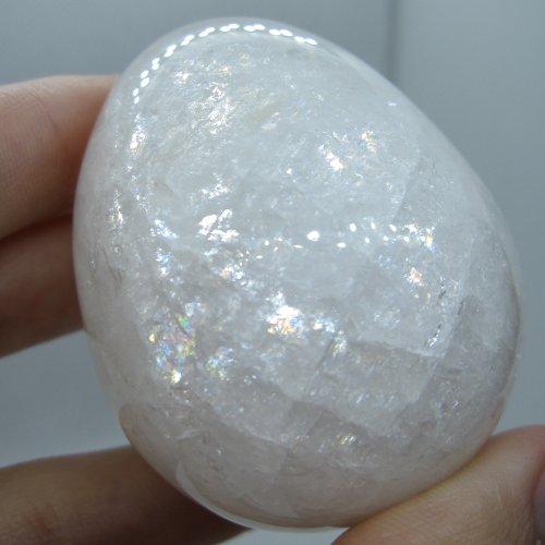 Natrolite egg