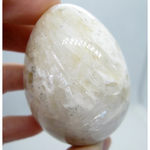 Natrolite egg