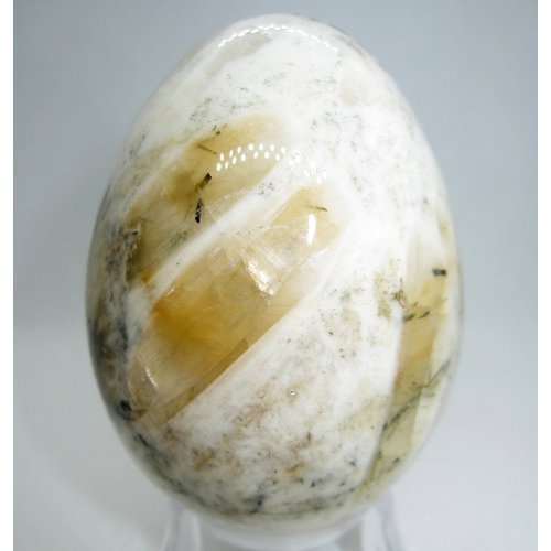 Natrolite egg