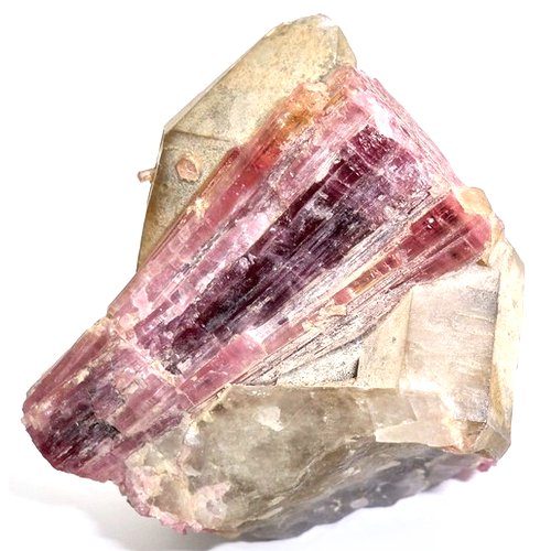 Tourmaline specimen