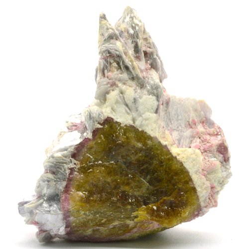 Tourmaline specimen