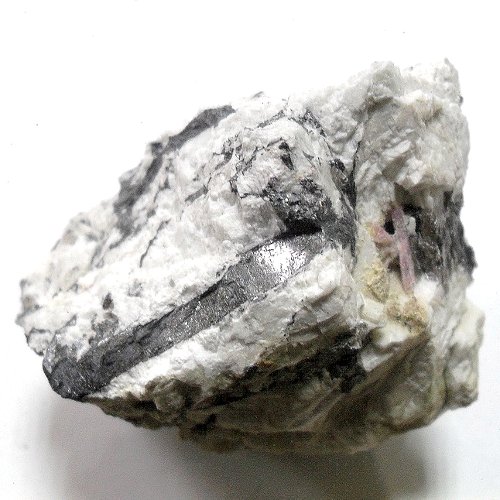 Bismuthinite specimen