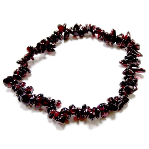 Almandine bracelet