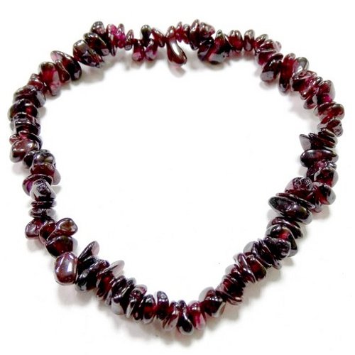 Almandine bracelet