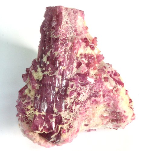 Tourmaline crystals