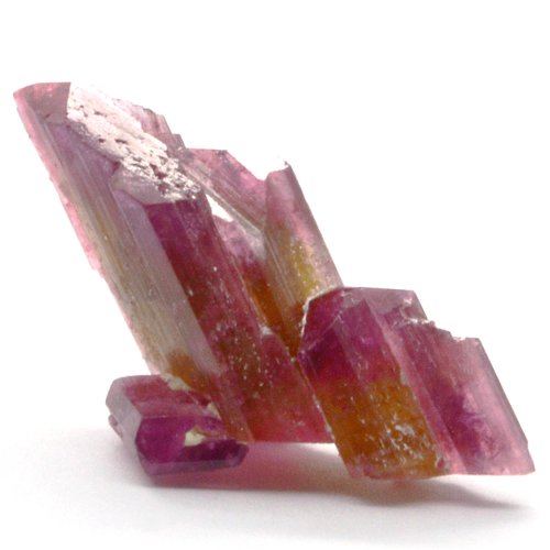 Tourmaline crystals