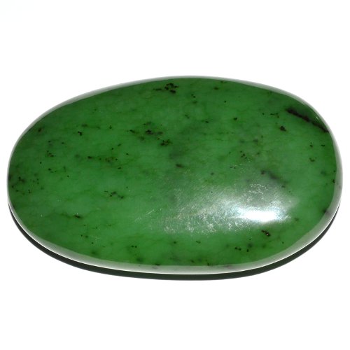 Nephrite pebble