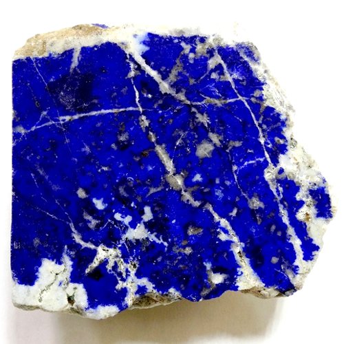 Lapis lazuli specimen