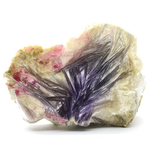 Lepidolite specimen