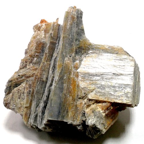 Kyanite crystals