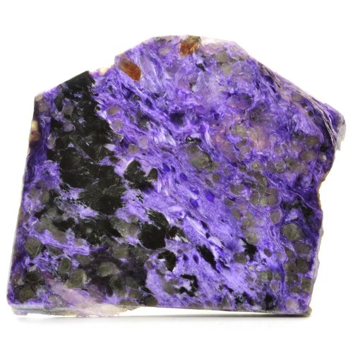 Charoite specimen