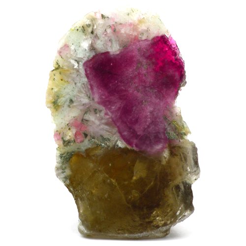 Tourmaline specimen