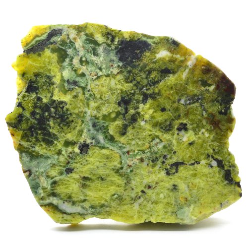 Serpentinite specimen