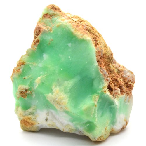 Chrysoprase specimen