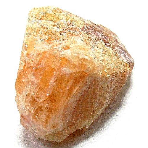 Spessartine crystal