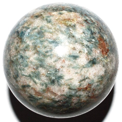 Kyanite sphere