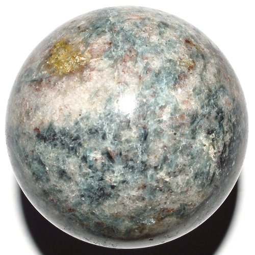 Kyanite sphere