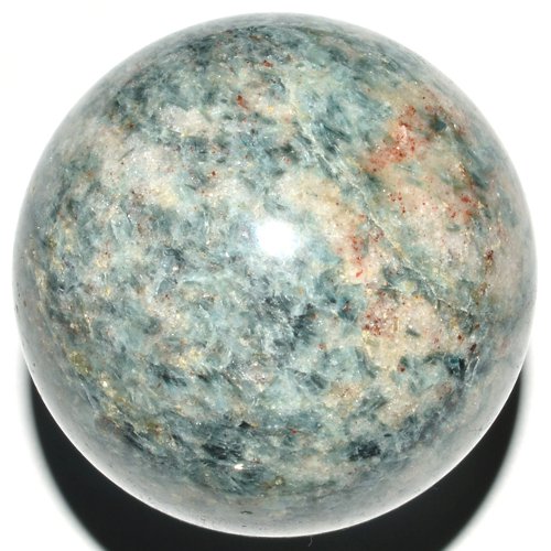 Kyanite sphere