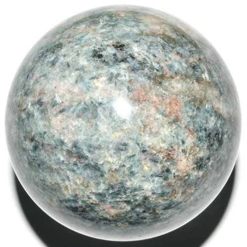 Kyanite sphere