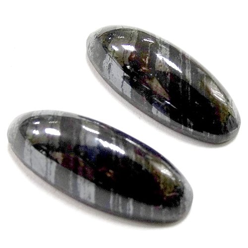 Jaspillite cabochons