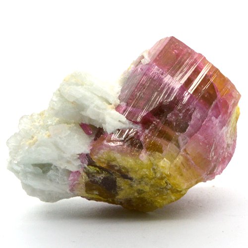 Tourmaline crystal