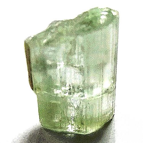 Beryl crystal