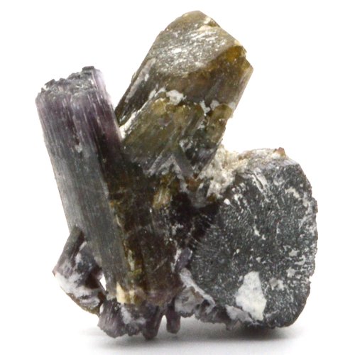 Tourmaline crystals